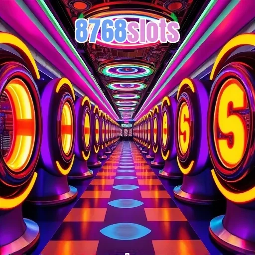 8768slots Event Khusus
