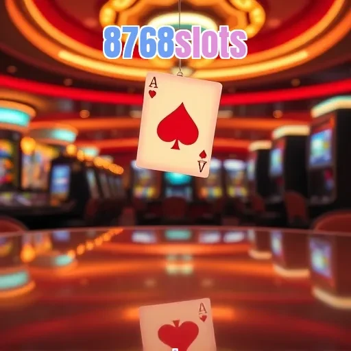 8768slots Ulasan Permainan