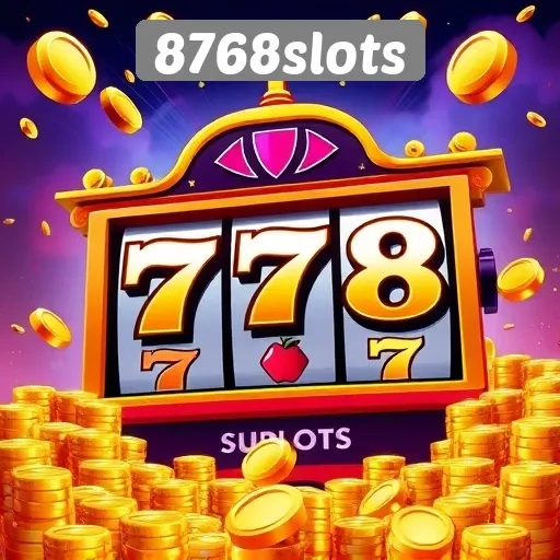 Mengenal 8768slots Sebagai Platform Game Terpercaya di Indonesia