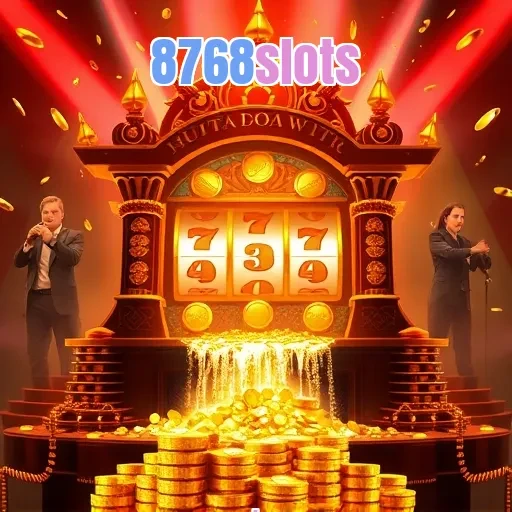 8768slots Pembaruan Game