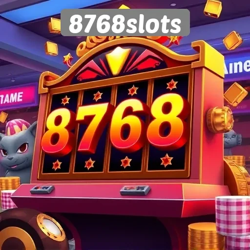Mengapa 8768slots Menjadi Pilihan Utama Penggemar Game Online
